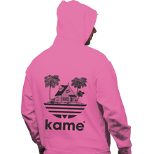 Load image into Gallery viewer, Shirts Zippered Hoodies, Unisex / Small / Red Kame Classic