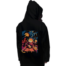 Load image into Gallery viewer, Daily_Deal_Shirts Pullover Hoodies, Unisex / Small / Black Catula