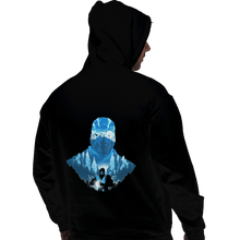Load image into Gallery viewer, Shirts Pullover Hoodies, Unisex / Small / Black Ice Bomb