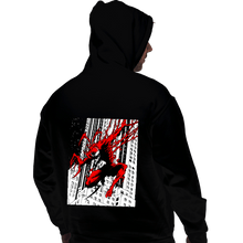 Load image into Gallery viewer, Daily_Deal_Shirts Pullover Hoodies, Unisex / Small / Black New York Carnage