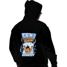 Load image into Gallery viewer, Shirts Zippered Hoodies, Unisex / Small / Black Genki Dama