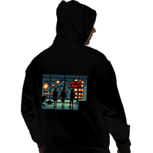 Load image into Gallery viewer, Shirts Pullover Hoodies, Unisex / Small / Black Chaotic Ending