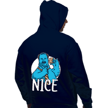 Load image into Gallery viewer, Shirts Pullover Hoodies, Unisex / Small / Navy Kevin Monster