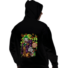 Load image into Gallery viewer, Secret_Shirts Pullover Hoodies, Unisex / Small / Black The Joke!