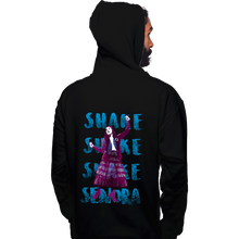 Load image into Gallery viewer, Secret_Shirts Pullover Hoodies, Unisex / Small / Black Shake Shake Shake!