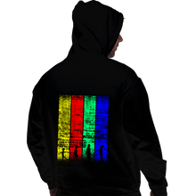 Load image into Gallery viewer, Daily_Deal_Shirts Pullover Hoodies, Unisex / Small / Black Lets Jam