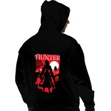 Load image into Gallery viewer, Secret_Shirts Pullover Hoodies, Unisex / Small / Black Good Hunter