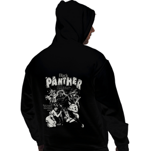 Shirts Pullover Hoodies, Unisex / Small / Black Black Panther