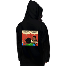 Load image into Gallery viewer, Daily_Deal_Shirts Pullover Hoodies, Unisex / Small / Black Cobra Kenny