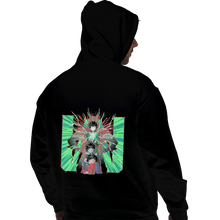 Load image into Gallery viewer, Shirts Zippered Hoodies, Unisex / Small / Black Never Give Up