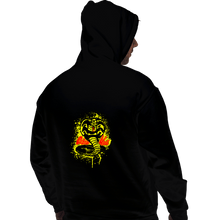 Load image into Gallery viewer, Shirts Pullover Hoodies, Unisex / Small / Black The Kai