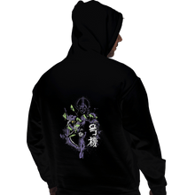 Load image into Gallery viewer, Shirts Pullover Hoodies, Unisex / Small / Black Evangelitee 01