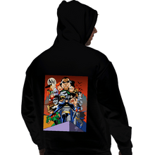 Load image into Gallery viewer, Daily_Deal_Shirts Pullover Hoodies, Unisex / Small / Black 30 Years Of BTAS
