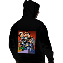 Load image into Gallery viewer, Daily_Deal_Shirts Pullover Hoodies, Unisex / Small / Black 30 Years Of BTAS