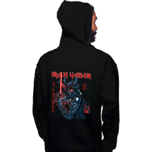 Load image into Gallery viewer, Shirts Pullover Hoodies, Unisex / Small / Black Sith Jutsu
