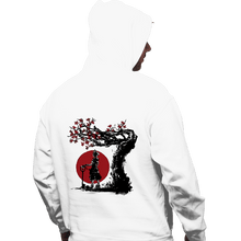 Load image into Gallery viewer, Shirts Pullover Hoodies, Unisex / Small / White The Keyblade Wielder