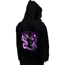 Load image into Gallery viewer, Daily_Deal_Shirts Pullover Hoodies, Unisex / Small / Black Shadow Heart
