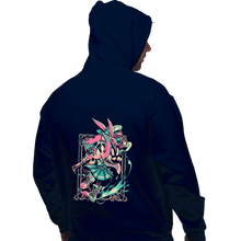Load image into Gallery viewer, Daily_Deal_Shirts Pullover Hoodies, Unisex / Small / Navy The Star!