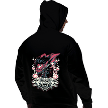 Load image into Gallery viewer, Secret_Shirts Pullover Hoodies, Unisex / Small / Black FF7 Cerberus