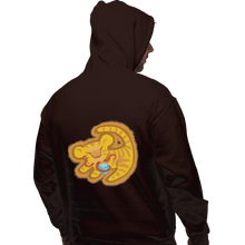 Load image into Gallery viewer, Shirts Pullover Hoodies, Unisex / Small / Dark Chocolate The Flerken King