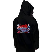 Load image into Gallery viewer, Daily_Deal_Shirts Pullover Hoodies, Unisex / Small / Black Monsters & Madmen