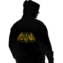 Load image into Gallery viewer, Secret_Shirts Pullover Hoodies, Unisex / Small / Black Wanna Get Nuts?