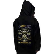Load image into Gallery viewer, Daily_Deal_Shirts Pullover Hoodies, Unisex / Small / Black Lavos