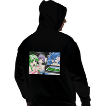 Load image into Gallery viewer, Shirts Zippered Hoodies, Unisex / Small / Black It's Called ZONing