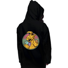 Load image into Gallery viewer, Daily_Deal_Shirts Pullover Hoodies, Unisex / Small / Black Cuteness Overload