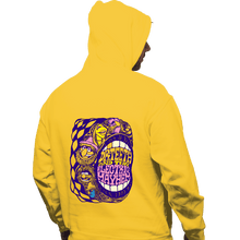 Load image into Gallery viewer, Daily_Deal_Shirts Pullover Hoodies, Unisex / Small / Gold The Electric Mayhem!

