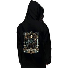 Load image into Gallery viewer, Daily_Deal_Shirts Pullover Hoodies, Unisex / Small / Black The Groovy Hero