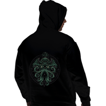 Load image into Gallery viewer, Shirts Pullover Hoodies, Unisex / Small / Black Great Cthulhu