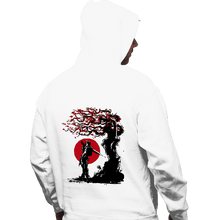 Load image into Gallery viewer, Shirts Pullover Hoodies, Unisex / Small / White Seed Under The Sun