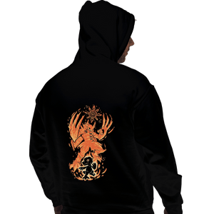 Shirts Pullover Hoodies, Unisex / Small / Black Digital Courage Within