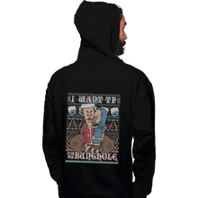 Load image into Gallery viewer, Shirts Pullover Hoodies, Unisex / Small / Black TP for Xmas