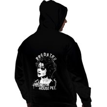 Load image into Gallery viewer, Secret_Shirts Pullover Hoodies, Unisex / Small / Black Predator Marla