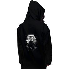 Load image into Gallery viewer, Shirts Pullover Hoodies, Unisex / Small / Black Moonlight Jason
