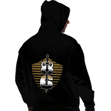Load image into Gallery viewer, Secret_Shirts Pullover Hoodies, Unisex / Small / Black Legendary Hero Birth Date