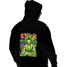 Load image into Gallery viewer, Daily_Deal_Shirts Pullover Hoodies, Unisex / Small / Black The Underworld's Styx