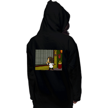 Load image into Gallery viewer, Secret_Shirts Pullover Hoodies, Unisex / Small / Black Rage Simpson