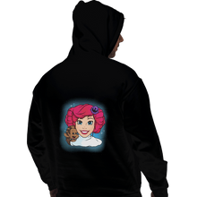 Load image into Gallery viewer, Shirts Pullover Hoodies, Unisex / Small / Black Rebel Under The Sea