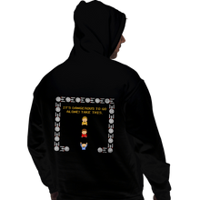 Load image into Gallery viewer, Secret_Shirts Pullover Hoodies, Unisex / Small / Black Take This Red Shirt!