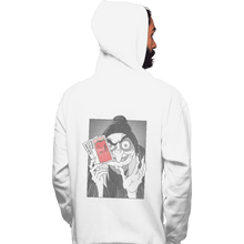 Load image into Gallery viewer, Shirts Pullover Hoodies, Unisex / Small / White Apples to Apples