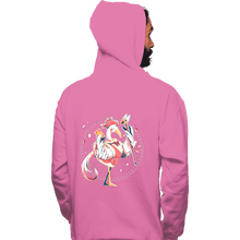 Load image into Gallery viewer, Daily_Deal_Shirts Pullover Hoodies, Unisex / Small / Azalea Captor Bird
