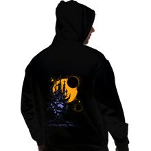 Load image into Gallery viewer, Daily_Deal_Shirts Pullover Hoodies, Unisex / Small / Black Castle of the Skeksis
