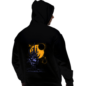 Daily_Deal_Shirts Pullover Hoodies, Unisex / Small / Black Castle of the Skeksis
