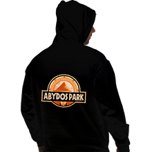 Load image into Gallery viewer, Daily_Deal_Shirts Pullover Hoodies, Unisex / Small / Black Abydos Park