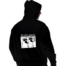 Load image into Gallery viewer, Daily_Deal_Shirts Pullover Hoodies, Unisex / Small / Black Alien Youth
