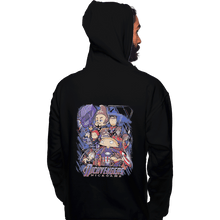 Load image into Gallery viewer, Shirts Pullover Hoodies, Unisex / Small / Black Nickgame