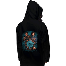 Load image into Gallery viewer, Shirts Pullover Hoodies, Unisex / Small / Black The Winchesters
